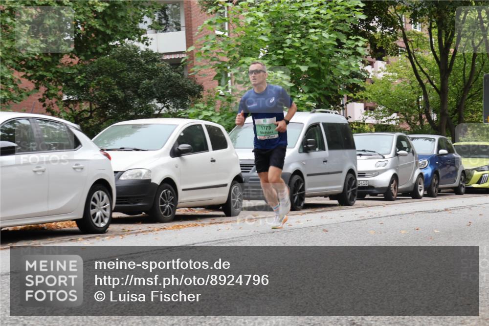 21.09.2025 - PSD Bank Halbmarathon Luisa Fischer http://msf.ph/oto/8924796 21.09.2025 11:20:21 Laufen 1773, 3418 meine-sportfotos.de