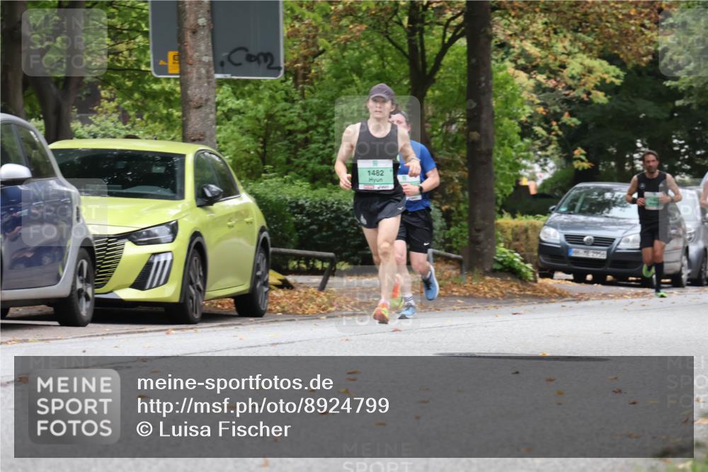 21.09.2025 - PSD Bank Halbmarathon Luisa Fischer http://msf.ph/oto/8924799 21.09.2025 11:20:23 Laufen 1482 meine-sportfotos.de