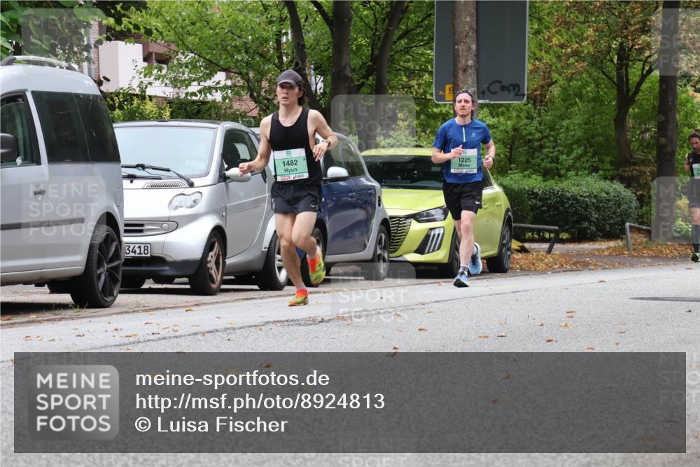 21.09.2025 - PSD Bank Halbmarathon Luisa Fischer http://msf.ph/oto/8924813 21.09.2025 11:20:25 Laufen 3418, 1482, 1225 meine-sportfotos.de