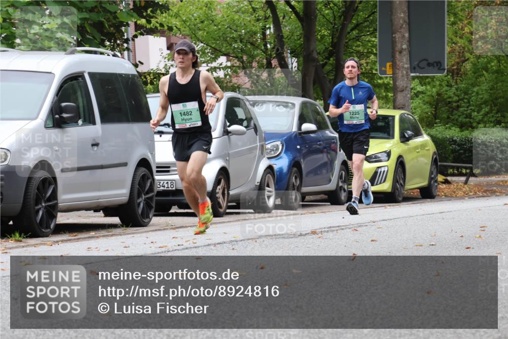 21.09.2025 - PSD Bank Halbmarathon Luisa Fischer http://msf.ph/oto/8924816 21.09.2025 11:20:26 Laufen 3418, 1482, 1225 meine-sportfotos.de
