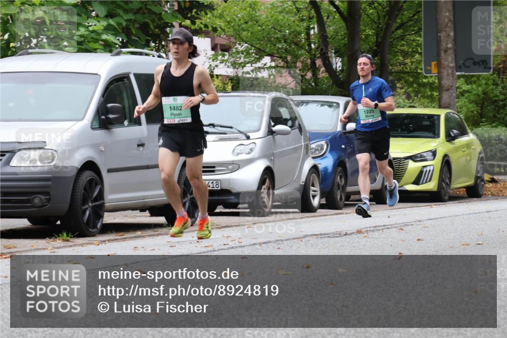 21.09.2025 - PSD Bank Halbmarathon Luisa Fischer http://msf.ph/oto/8924819 21.09.2025 11:20:26 Laufen 1482, 418, 1225, 7 meine-sportfotos.de