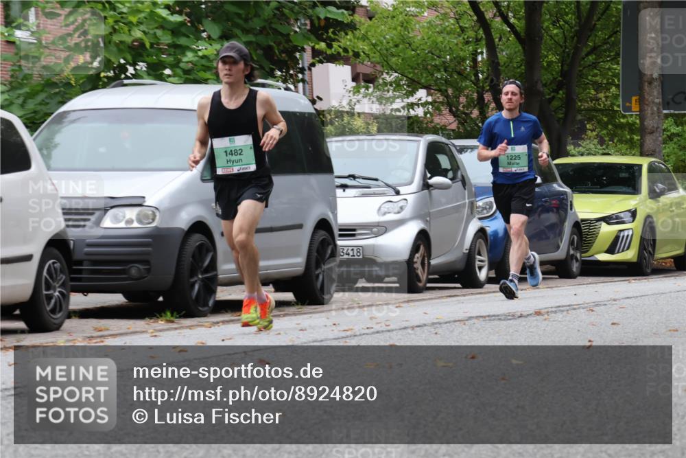 21.09.2025 - PSD Bank Halbmarathon Luisa Fischer http://msf.ph/oto/8924820 21.09.2025 11:20:27 Laufen 1482, 3418, 1225, 7 meine-sportfotos.de