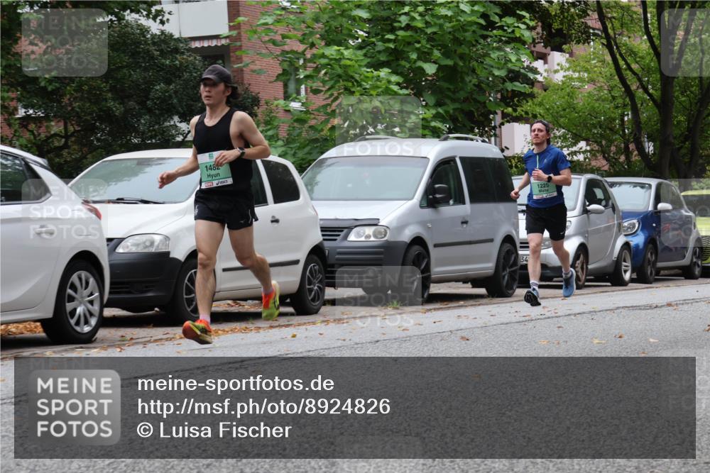 21.09.2025 - PSD Bank Halbmarathon Luisa Fischer http://msf.ph/oto/8924826 21.09.2025 11:20:28 Laufen 9, 1482, 34, 1225 meine-sportfotos.de