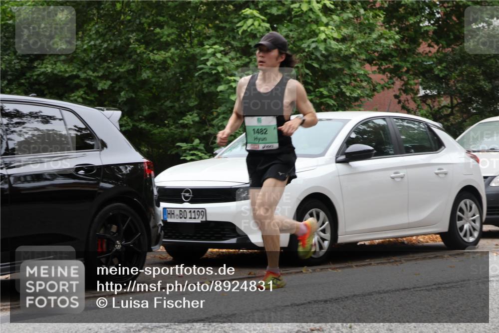 21.09.2025 - PSD Bank Halbmarathon Luisa Fischer http://msf.ph/oto/8924831 21.09.2025 11:20:29 Laufen 1199, 1482 meine-sportfotos.de