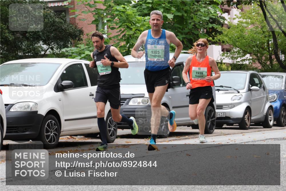 21.09.2025 - PSD Bank Halbmarathon Luisa Fischer http://msf.ph/oto/8924844 21.09.2025 11:20:33 Laufen 1407, 1325, 1939, 3418 meine-sportfotos.de