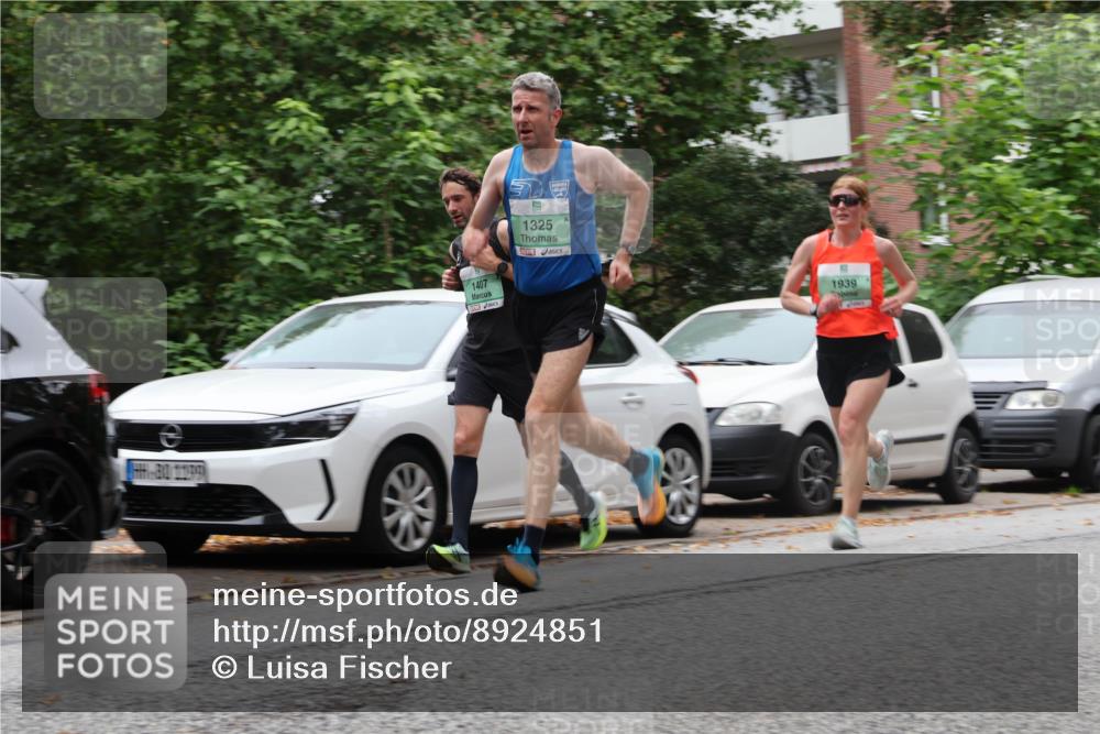 21.09.2025 - PSD Bank Halbmarathon Luisa Fischer http://msf.ph/oto/8924851 21.09.2025 11:20:34 Laufen 1407, 1325, 1939 meine-sportfotos.de