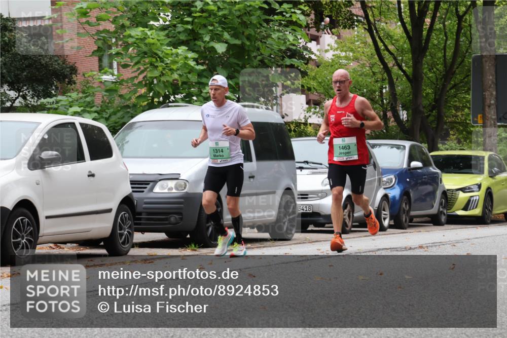 21.09.2025 - PSD Bank Halbmarathon Luisa Fischer http://msf.ph/oto/8924853 21.09.2025 11:20:38 Laufen 9, 1314, 3418, 1463 meine-sportfotos.de