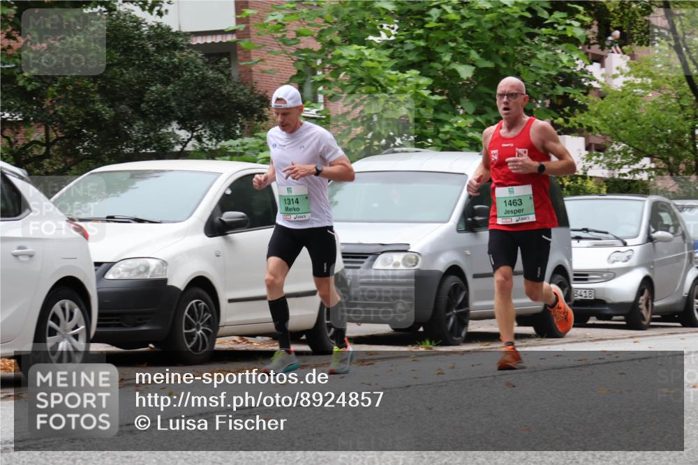 21.09.2025 - PSD Bank Halbmarathon Luisa Fischer http://msf.ph/oto/8924857 21.09.2025 11:20:39 Laufen 1314, 1463, 3418 meine-sportfotos.de