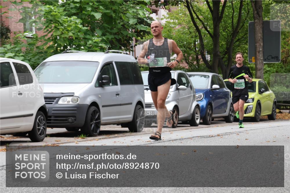 21.09.2025 - PSD Bank Halbmarathon Luisa Fischer http://msf.ph/oto/8924870 21.09.2025 11:20:42 Laufen 3418, 1969 meine-sportfotos.de
