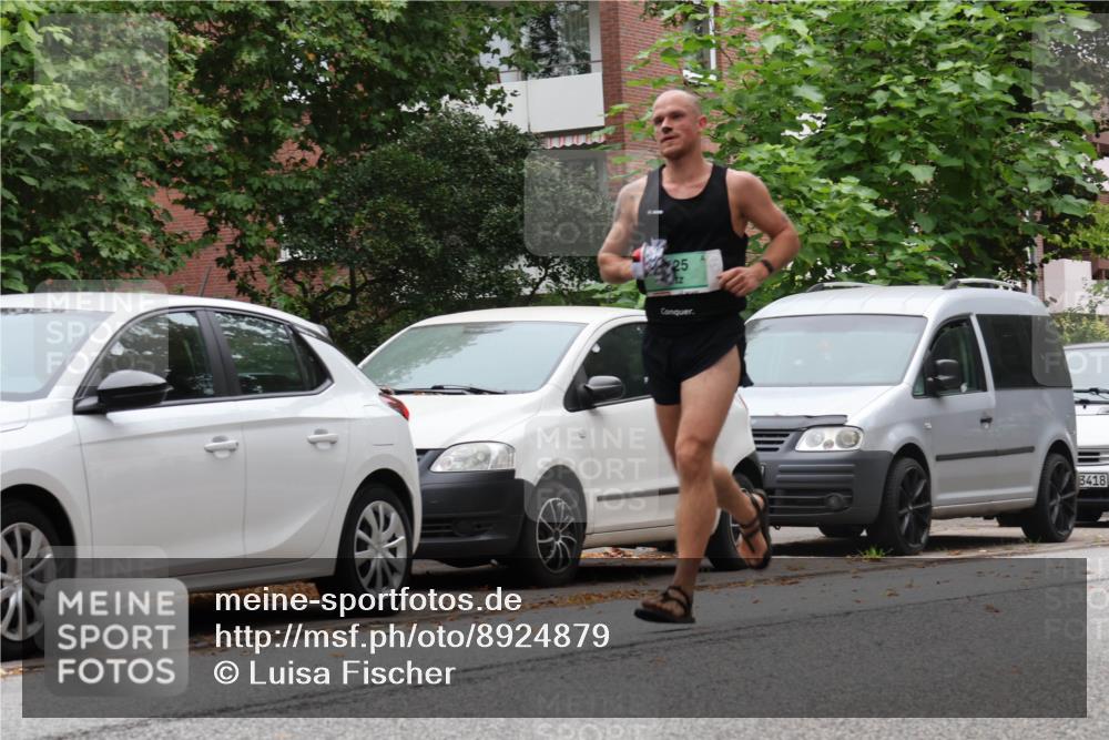 21.09.2025 - PSD Bank Halbmarathon Luisa Fischer http://msf.ph/oto/8924879 21.09.2025 11:20:44 Laufen 25, 3418 meine-sportfotos.de