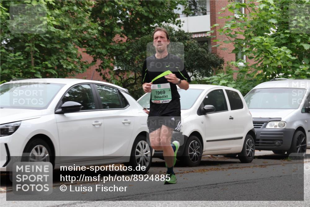 21.09.2025 - PSD Bank Halbmarathon Luisa Fischer http://msf.ph/oto/8924885 21.09.2025 11:20:46 Laufen 1969 meine-sportfotos.de
