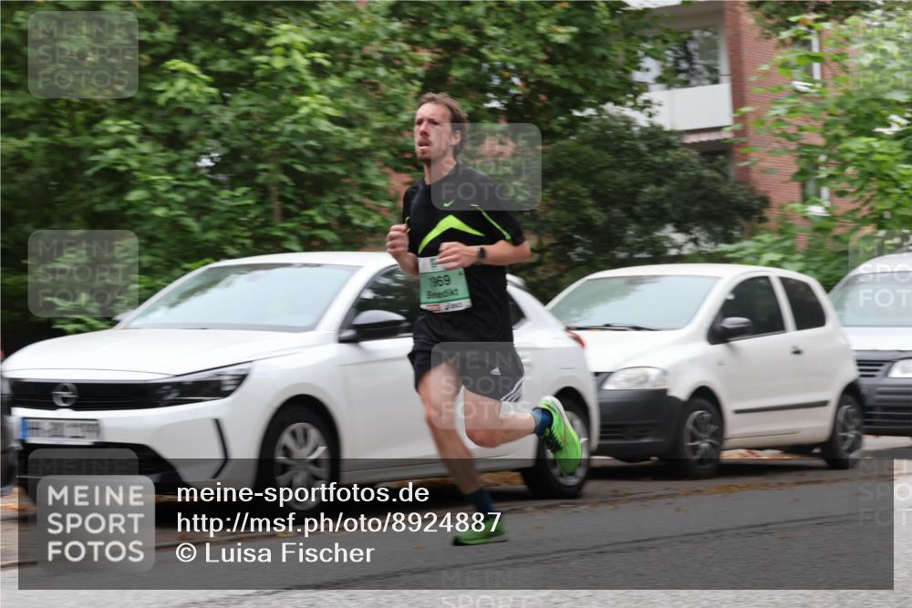 21.09.2025 - PSD Bank Halbmarathon Luisa Fischer http://msf.ph/oto/8924887 21.09.2025 11:20:46 Laufen 1969 meine-sportfotos.de
