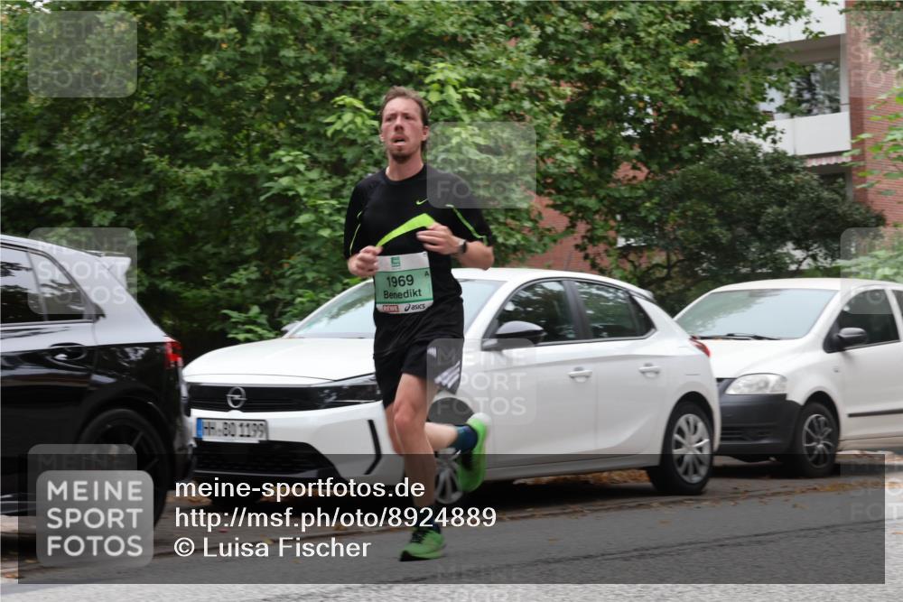 21.09.2025 - PSD Bank Halbmarathon Luisa Fischer http://msf.ph/oto/8924889 21.09.2025 11:20:47 Laufen 801199, 1969 meine-sportfotos.de