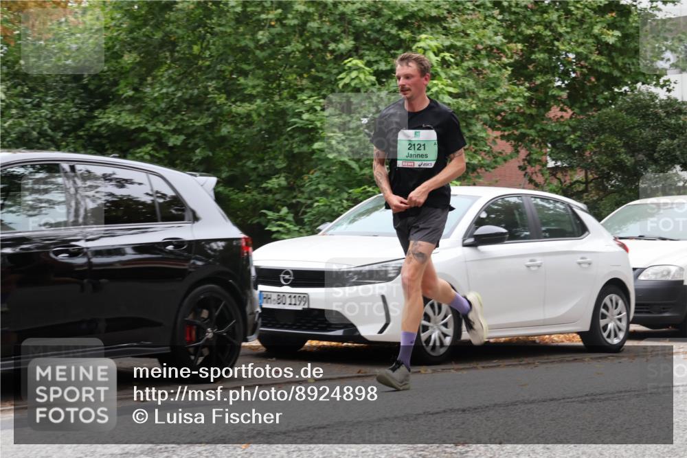 21.09.2025 - PSD Bank Halbmarathon Luisa Fischer http://msf.ph/oto/8924898 21.09.2025 11:21:04 Laufen 1199, 2121 meine-sportfotos.de