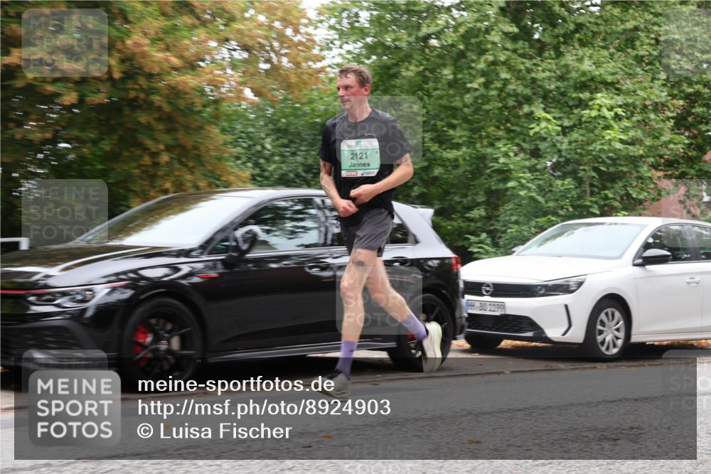 21.09.2025 - PSD Bank Halbmarathon Luisa Fischer http://msf.ph/oto/8924903 21.09.2025 11:21:05 Laufen 2121, 2, 80, 1199 meine-sportfotos.de