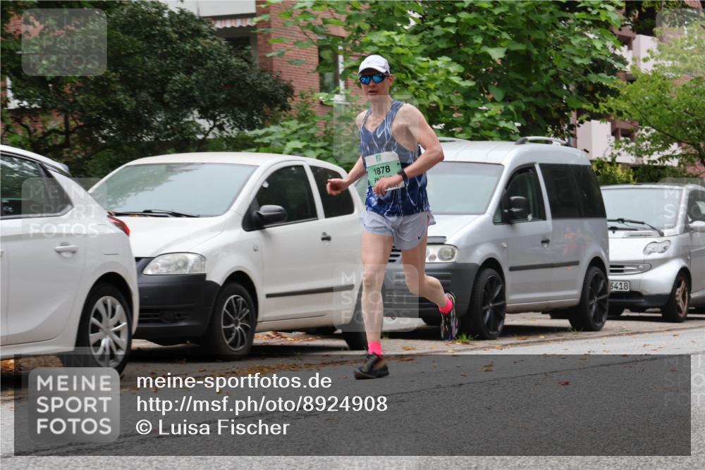 21.09.2025 - PSD Bank Halbmarathon Luisa Fischer http://msf.ph/oto/8924908 21.09.2025 11:21:09 Laufen 1878, 3418 meine-sportfotos.de