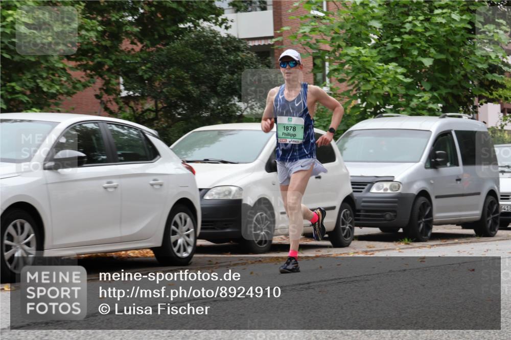 21.09.2025 - PSD Bank Halbmarathon Luisa Fischer http://msf.ph/oto/8924910 21.09.2025 11:21:10 Laufen 1878, 3418 meine-sportfotos.de