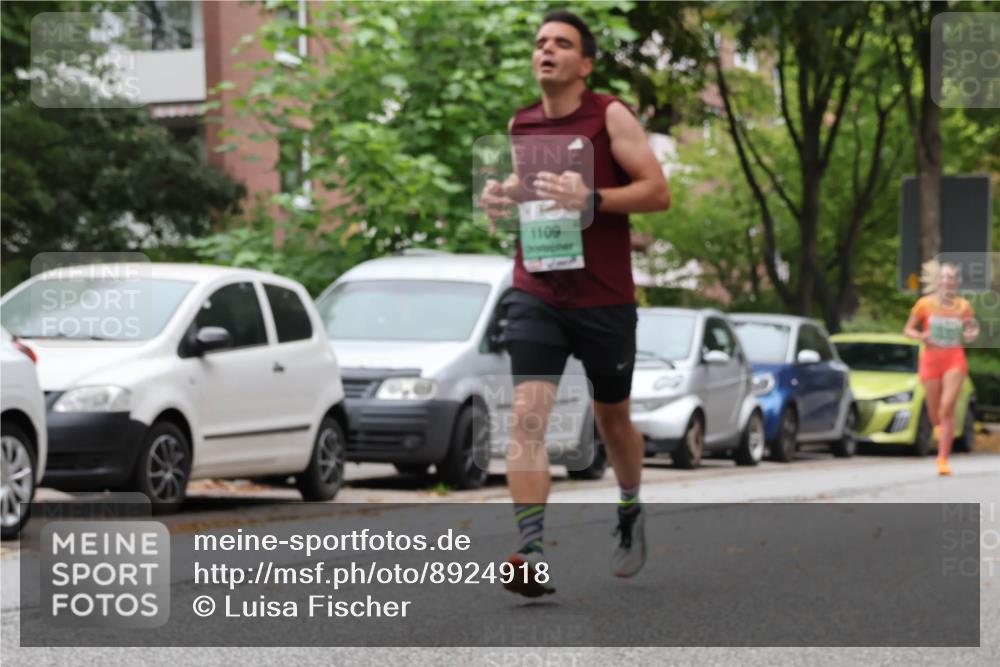 21.09.2025 - PSD Bank Halbmarathon Luisa Fischer http://msf.ph/oto/8924918 21.09.2025 11:21:11 Laufen 1109 meine-sportfotos.de