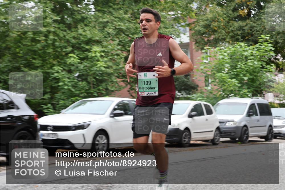 21.09.2025 - PSD Bank Halbmarathon Luisa Fischer http://msf.ph/oto/8924923 21.09.2025 11:21:13 Laufen 1109 meine-sportfotos.de