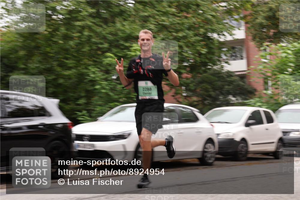 21.09.2025 - PSD Bank Halbmarathon Luisa Fischer http://msf.ph/oto/8924954 21.09.2025 11:21:22 Laufen  meine-sportfotos.de