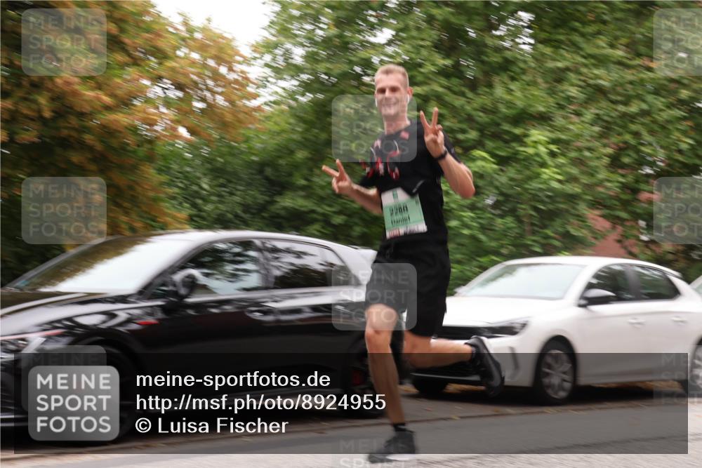 21.09.2025 - PSD Bank Halbmarathon Luisa Fischer http://msf.ph/oto/8924955 21.09.2025 11:21:23 Laufen  meine-sportfotos.de