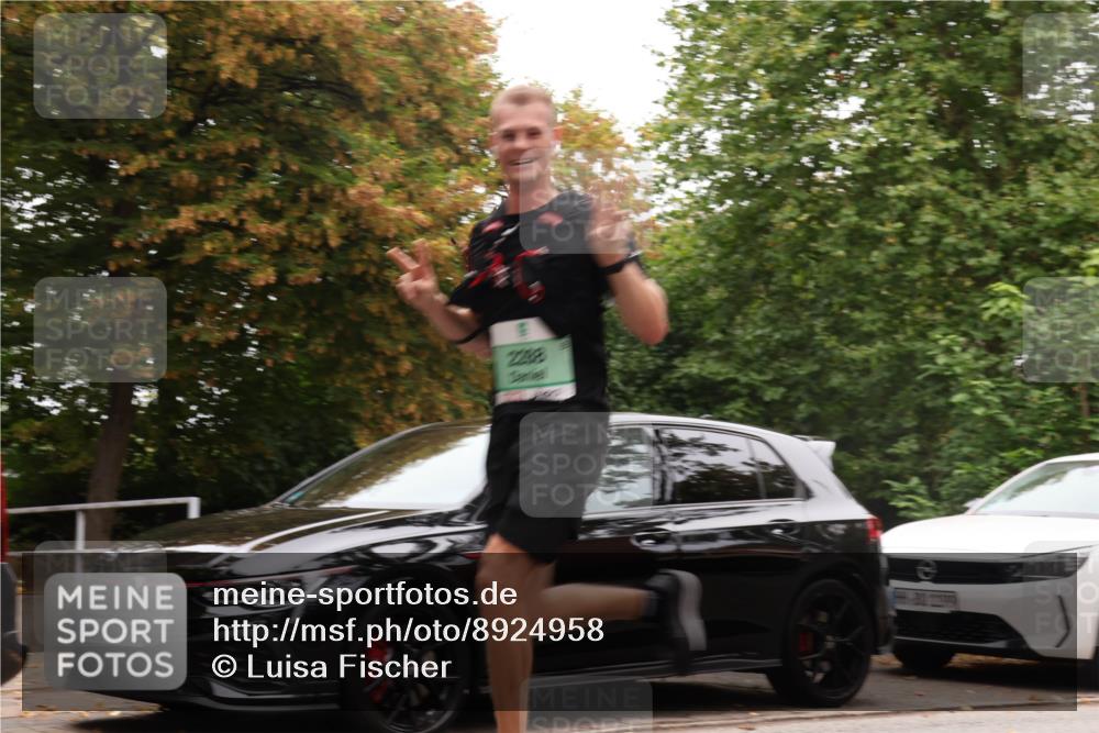 21.09.2025 - PSD Bank Halbmarathon Luisa Fischer http://msf.ph/oto/8924958 21.09.2025 11:21:23 Laufen 2258 meine-sportfotos.de