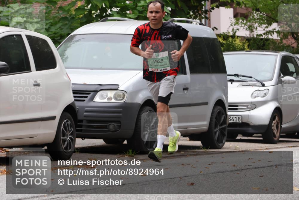 21.09.2025 - PSD Bank Halbmarathon Luisa Fischer http://msf.ph/oto/8924964 21.09.2025 11:21:25 Laufen 1925, 3418 meine-sportfotos.de