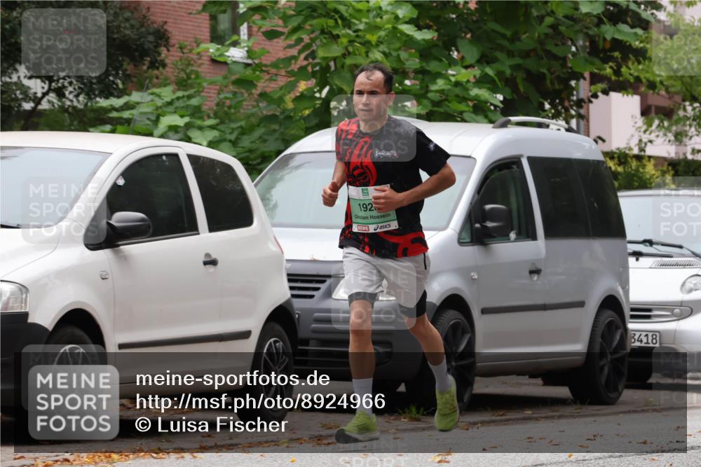 21.09.2025 - PSD Bank Halbmarathon Luisa Fischer http://msf.ph/oto/8924966 21.09.2025 11:21:25 Laufen 192, 3418 meine-sportfotos.de