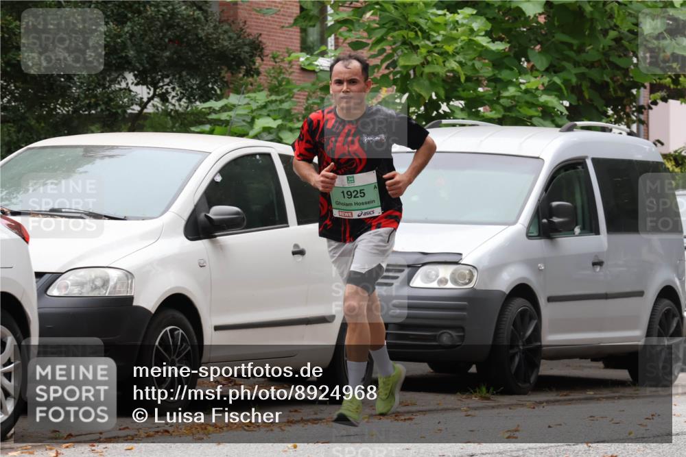 21.09.2025 - PSD Bank Halbmarathon Luisa Fischer http://msf.ph/oto/8924968 21.09.2025 11:21:26 Laufen 1925 meine-sportfotos.de