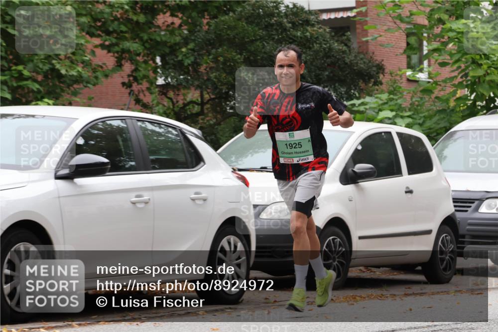 21.09.2025 - PSD Bank Halbmarathon Luisa Fischer http://msf.ph/oto/8924972 21.09.2025 11:21:26 Laufen 1925 meine-sportfotos.de