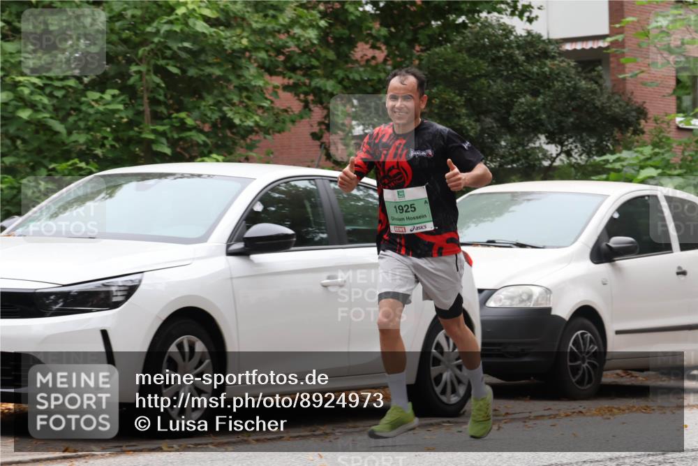 21.09.2025 - PSD Bank Halbmarathon Luisa Fischer http://msf.ph/oto/8924973 21.09.2025 11:21:27 Laufen 1925 meine-sportfotos.de