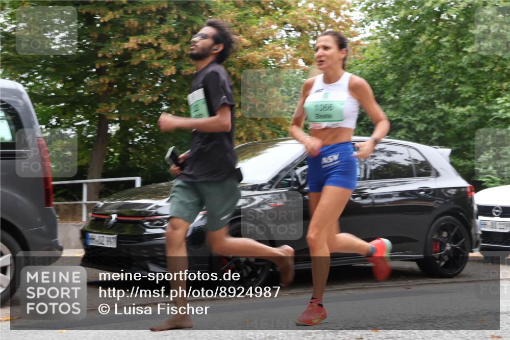 21.09.2025 - PSD Bank Halbmarathon Luisa Fischer http://msf.ph/oto/8924987 21.09.2025 11:21:30 Laufen  meine-sportfotos.de