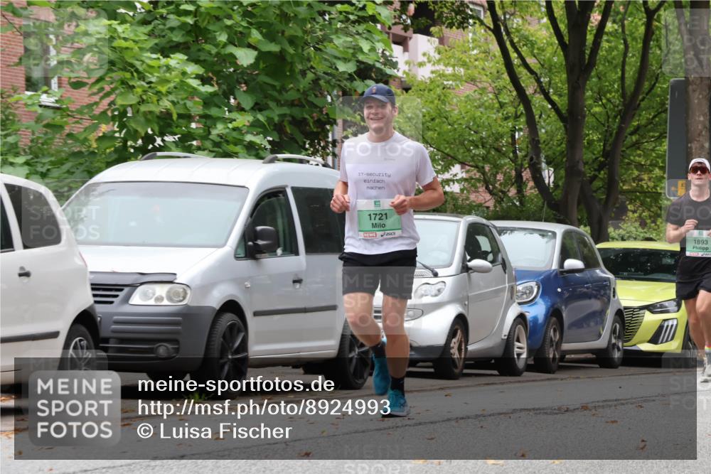 21.09.2025 - PSD Bank Halbmarathon Luisa Fischer http://msf.ph/oto/8924993 21.09.2025 11:21:33 Laufen 1721, 1893 meine-sportfotos.de