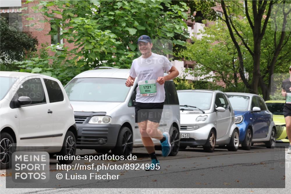 21.09.2025 - PSD Bank Halbmarathon Luisa Fischer http://msf.ph/oto/8924995 21.09.2025 11:21:33 Laufen 1721, 3418, 18 meine-sportfotos.de