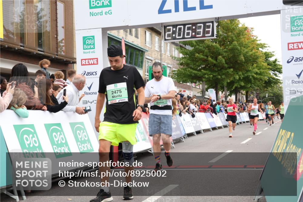 21.09.2025 - PSD Bank Halbmarathon Strokosch-Dieckow http://msf.ph/oto/8925002 21.09.2025 12:05:56 Ziel 1485, 2075, 2262, 2475, 2534, 2963, 3234, 3251, 3653 meine-sportfotos.de