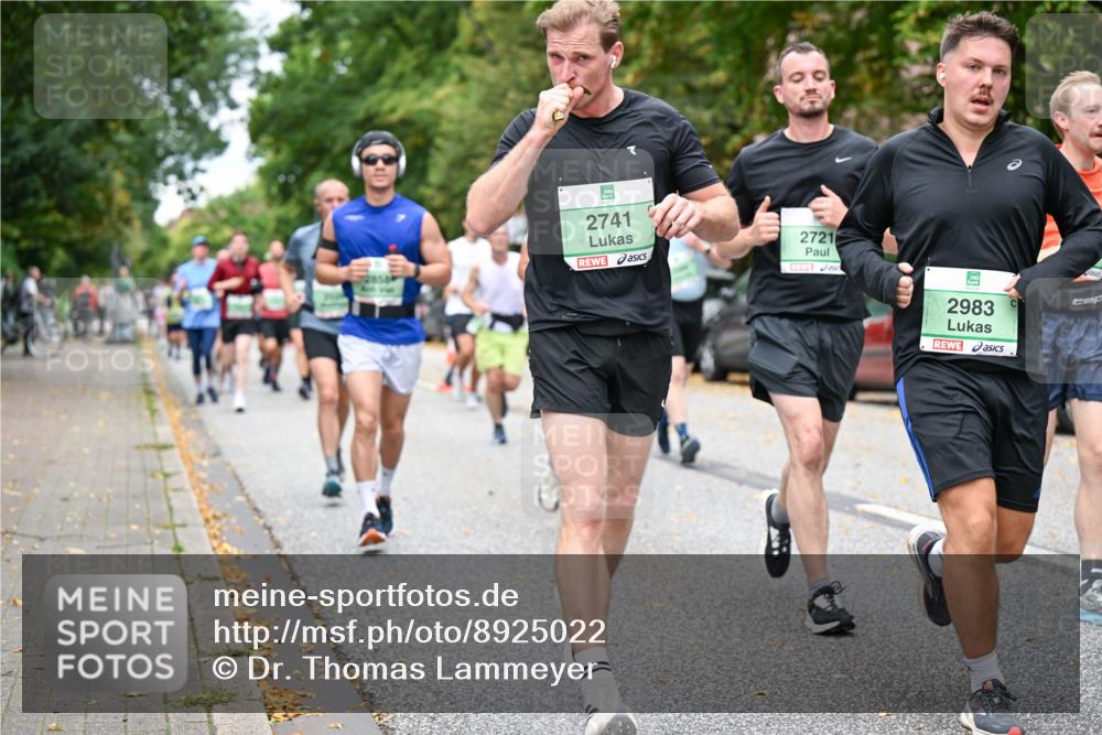 21.09.2025 - PSD Bank Halbmarathon Dr. Thomas Lammeyer http://msf.ph/oto/8925022 21.09.2025 10:44:14 Laufen 2741, 2721, 2983 meine-sportfotos.de