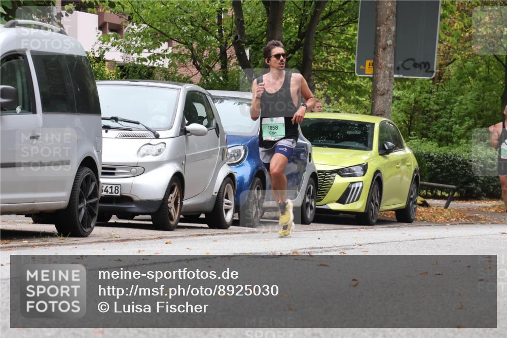 21.09.2025 - PSD Bank Halbmarathon Luisa Fischer http://msf.ph/oto/8925030 21.09.2025 11:21:45 Laufen 6418, 1858 meine-sportfotos.de