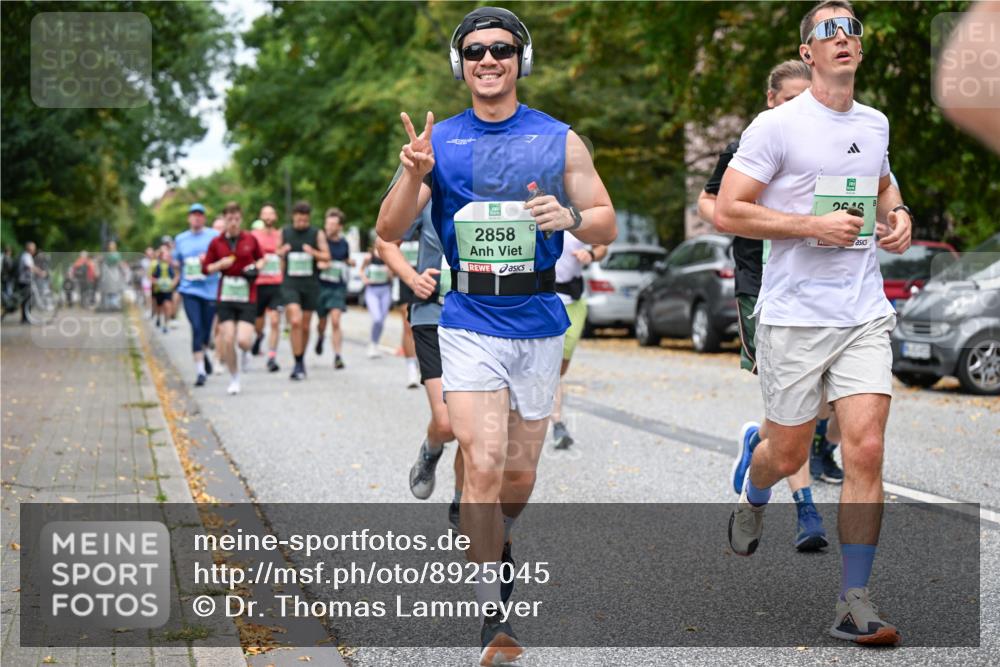 21.09.2025 - PSD Bank Halbmarathon Dr. Thomas Lammeyer http://msf.ph/oto/8925045 21.09.2025 10:44:15 Laufen 2858, 265 meine-sportfotos.de