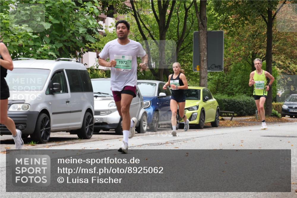 21.09.2025 - PSD Bank Halbmarathon Luisa Fischer http://msf.ph/oto/8925062 21.09.2025 11:21:55 Laufen 3418, 1972, 1167, 295 meine-sportfotos.de
