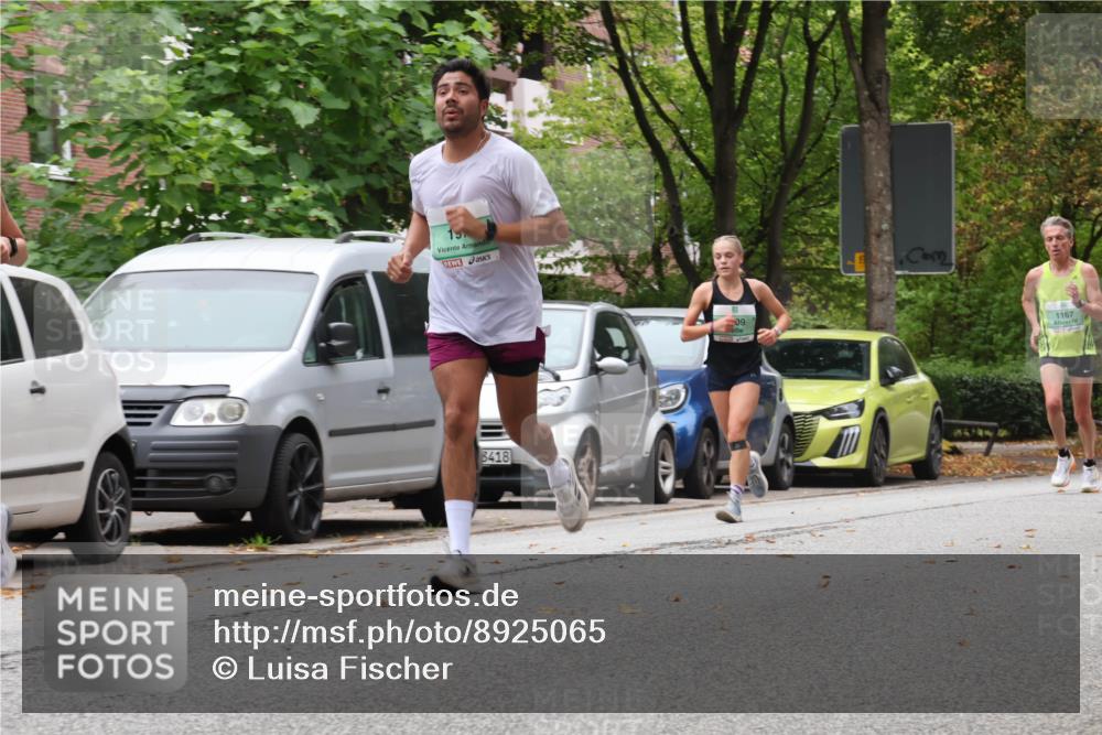 21.09.2025 - PSD Bank Halbmarathon Luisa Fischer http://msf.ph/oto/8925065 21.09.2025 11:21:55 Laufen 8418, 09, 1167 meine-sportfotos.de