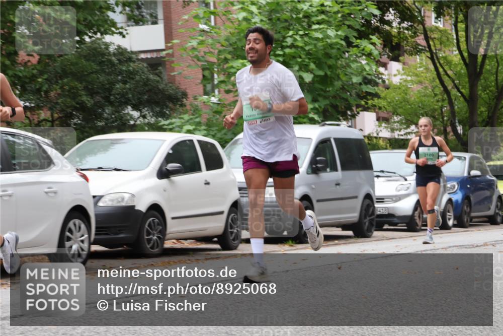 21.09.2025 - PSD Bank Halbmarathon Luisa Fischer http://msf.ph/oto/8925068 21.09.2025 11:21:56 Laufen 3418, 2109 meine-sportfotos.de