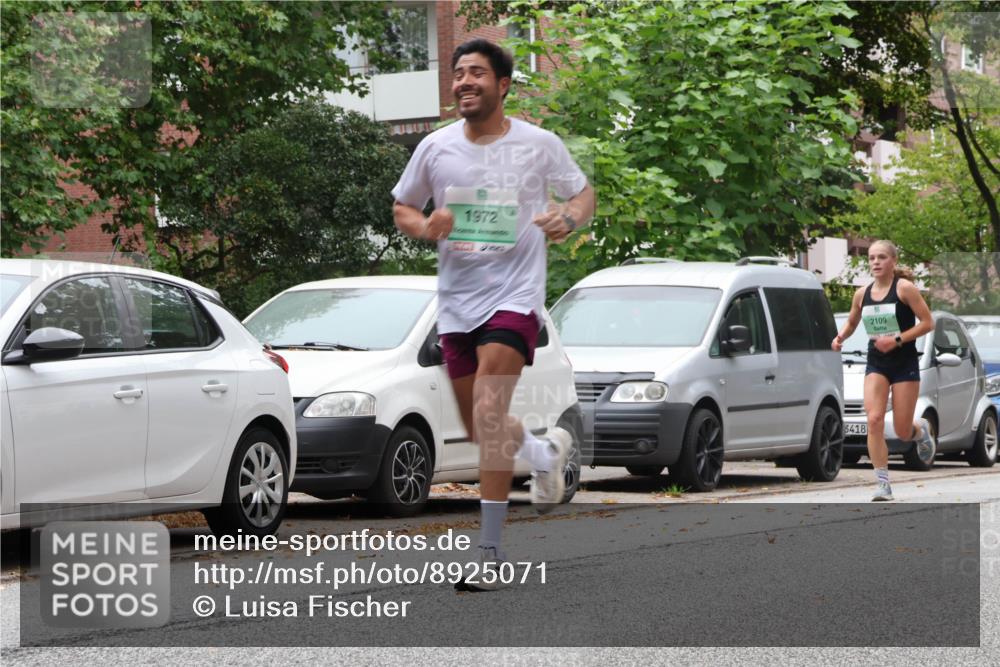 21.09.2025 - PSD Bank Halbmarathon Luisa Fischer http://msf.ph/oto/8925071 21.09.2025 11:21:56 Laufen 1972, 8418, 2109 meine-sportfotos.de