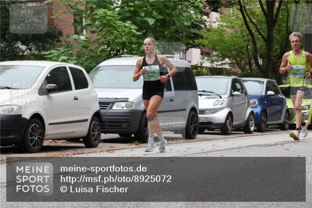 21.09.2025 - PSD Bank Halbmarathon Luisa Fischer http://msf.ph/oto/8925072 21.09.2025 11:21:57 Laufen 2109, 8418, 1167 meine-sportfotos.de