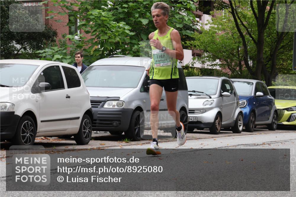 21.09.2025 - PSD Bank Halbmarathon Luisa Fischer http://msf.ph/oto/8925080 21.09.2025 11:21:59 Laufen 1167, 3418 meine-sportfotos.de