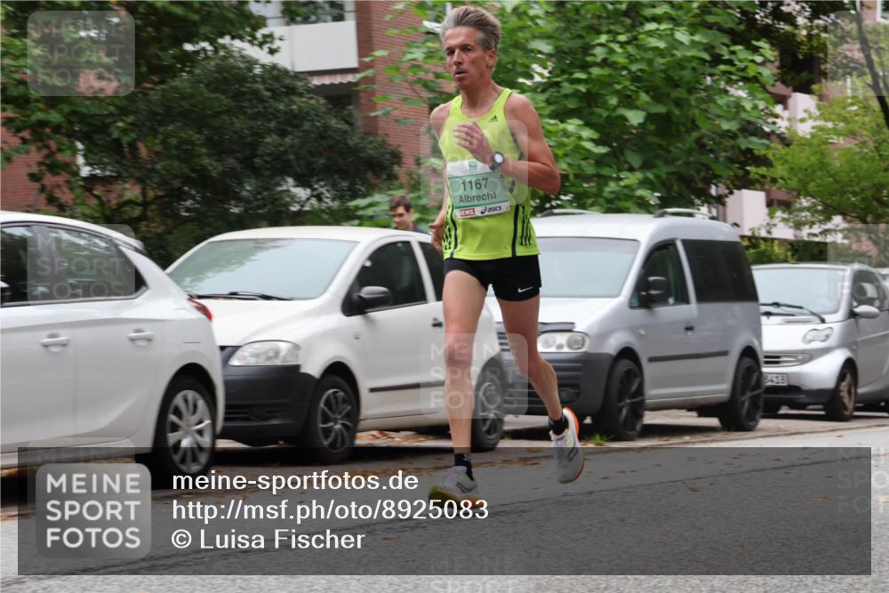 21.09.2025 - PSD Bank Halbmarathon Luisa Fischer http://msf.ph/oto/8925083 21.09.2025 11:21:59 Laufen 1167, 3418 meine-sportfotos.de