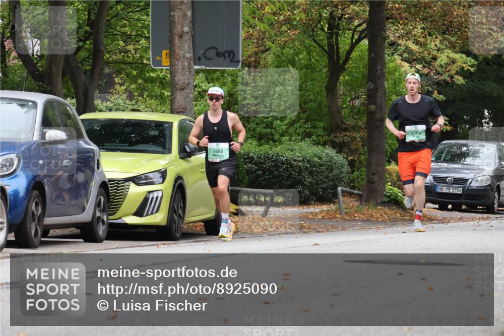 21.09.2025 - PSD Bank Halbmarathon Luisa Fischer http://msf.ph/oto/8925090 21.09.2025 11:22:09 Laufen 1890, 1169, 2956 meine-sportfotos.de