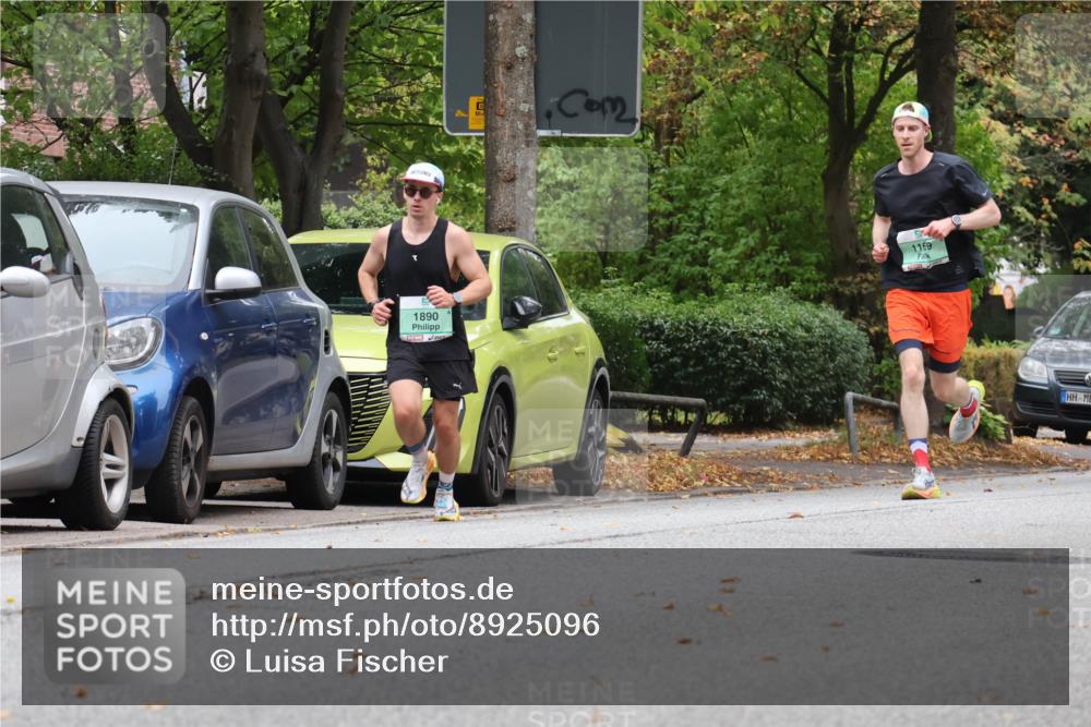 21.09.2025 - PSD Bank Halbmarathon Luisa Fischer http://msf.ph/oto/8925096 21.09.2025 11:22:10 Laufen 7, 1890, 5, 1169 meine-sportfotos.de