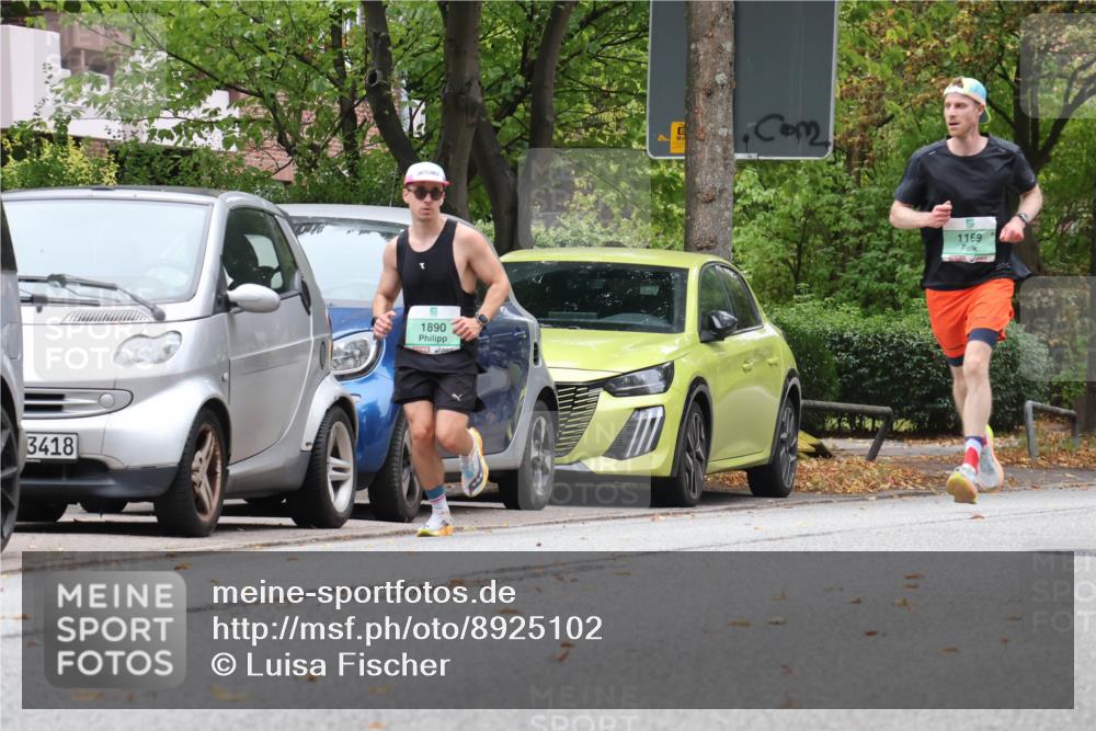 21.09.2025 - PSD Bank Halbmarathon Luisa Fischer http://msf.ph/oto/8925102 21.09.2025 11:22:11 Laufen 3418, 1890, 1169 meine-sportfotos.de