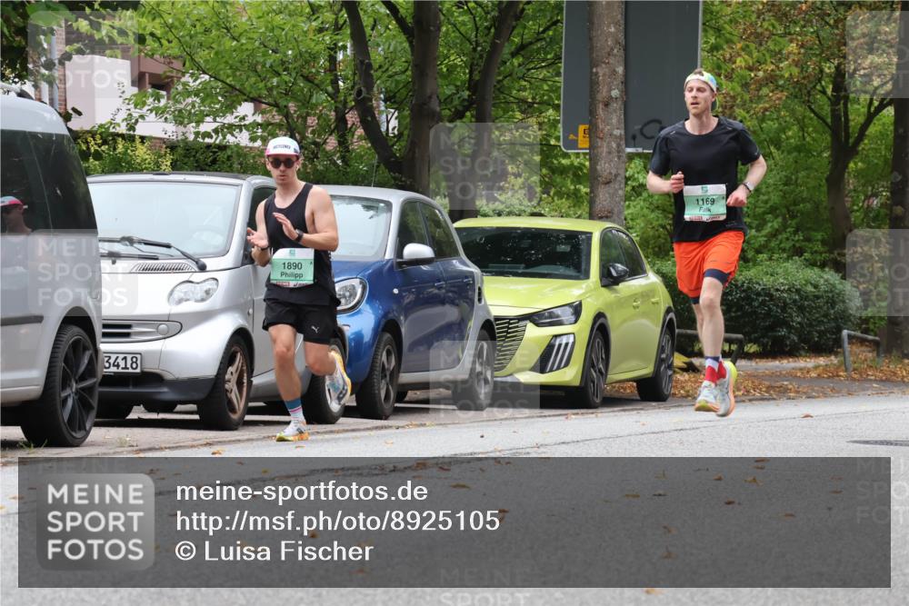 21.09.2025 - PSD Bank Halbmarathon Luisa Fischer http://msf.ph/oto/8925105 21.09.2025 11:22:12 Laufen 3418, 5, 1890, 1169 meine-sportfotos.de