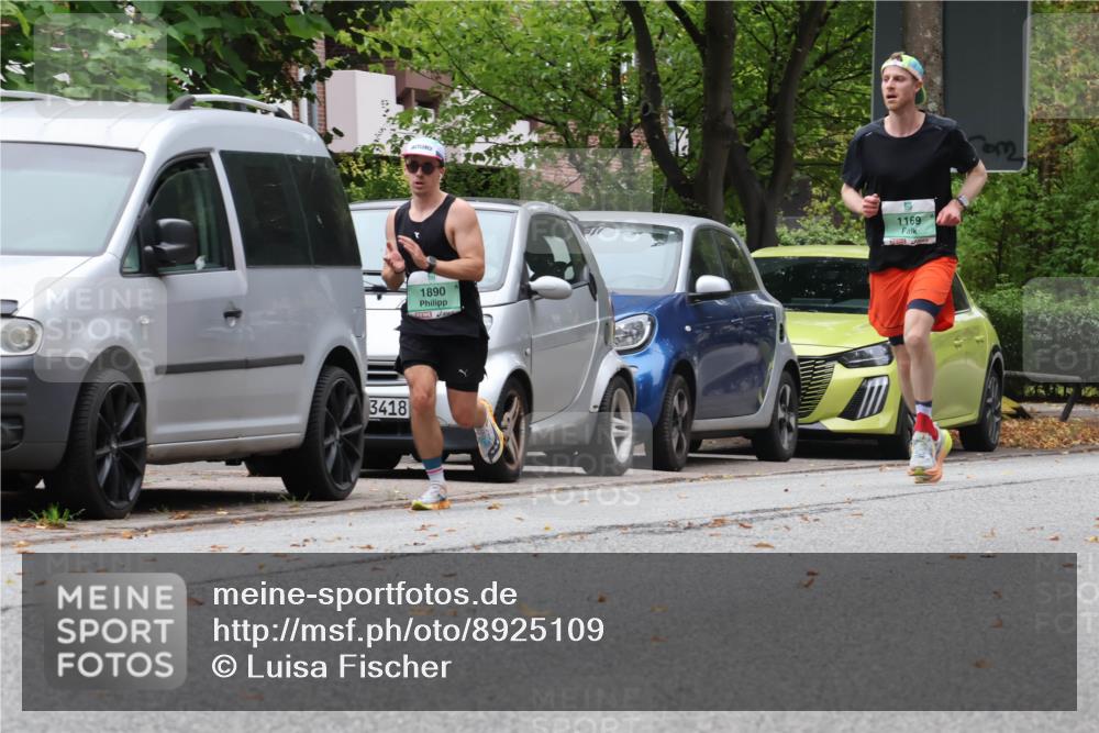 21.09.2025 - PSD Bank Halbmarathon Luisa Fischer http://msf.ph/oto/8925109 21.09.2025 11:22:12 Laufen 3418, 1890, 1169 meine-sportfotos.de